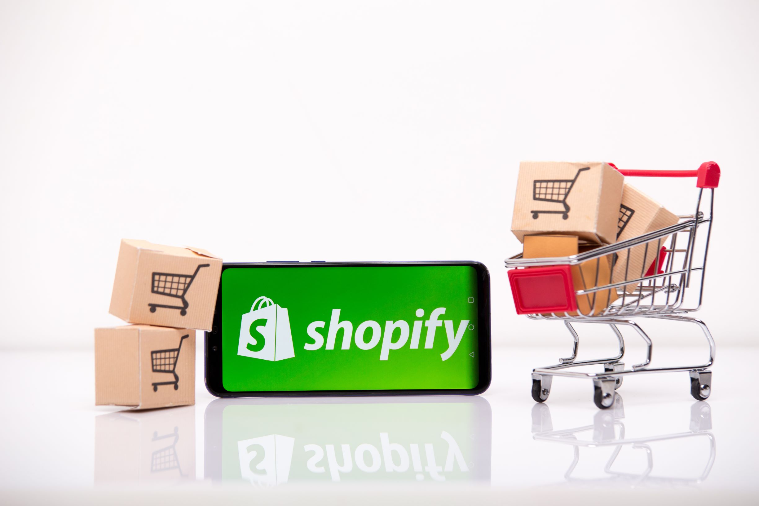 Shopify shipping